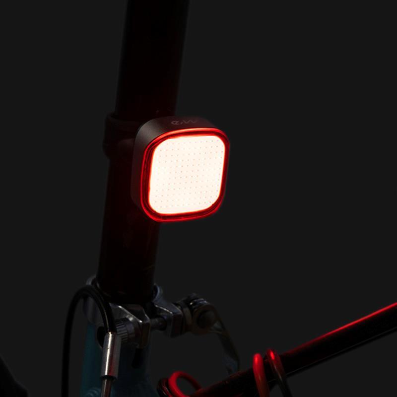Luz led trasera recargable EWL004 2/4