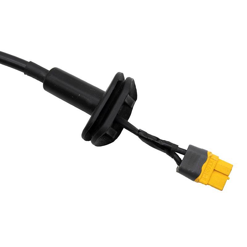 Cable alargador XT60 batería/controladora original Wispeed T855 - 1,55M 3/5