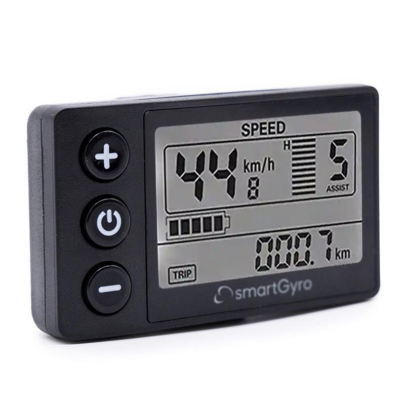 Display original S866 Speedway / Rockway 3/4