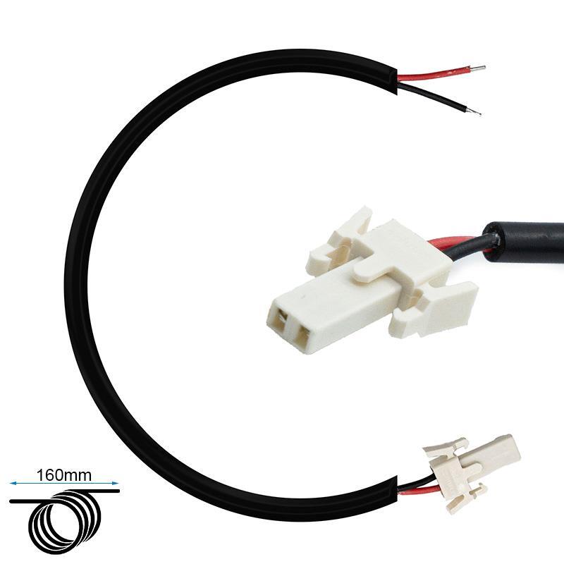 Conector luz trasera xiaomi pack de 10 2/3