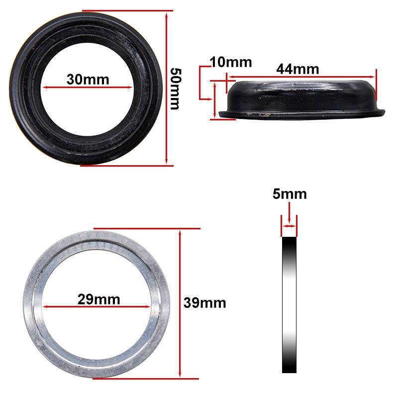 Kit dirección para Ninebot Max G30 2/5