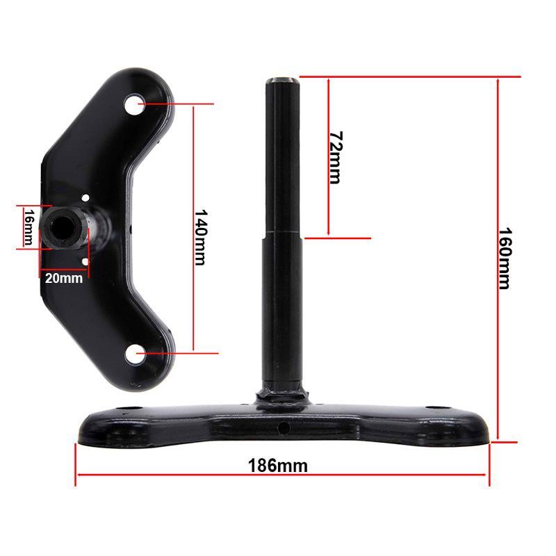 Horquilla delantera para Smartgyro 2/4