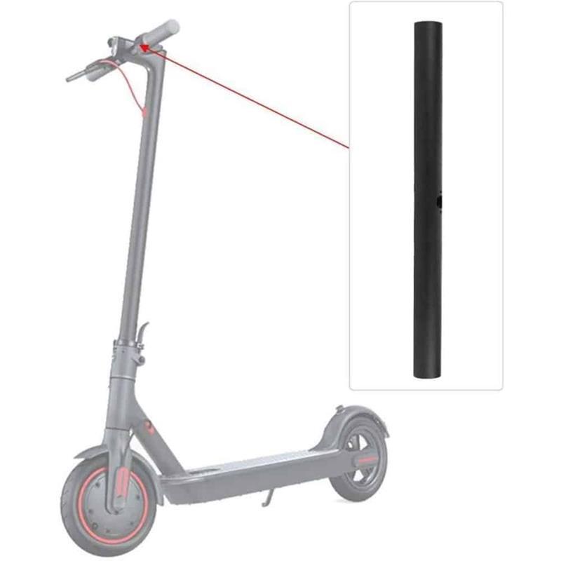 Manillar 41,5 cm recto con ranura para Xiaomi 4/5