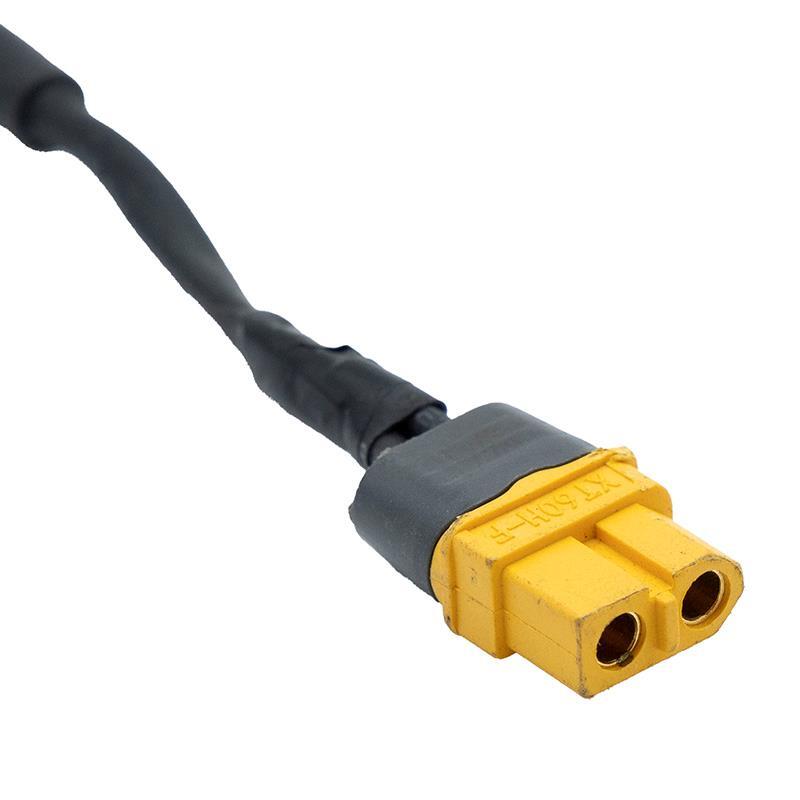 Cable alargador XT60 batería/controladora original Wispeed T855 - 1,55M 5/5