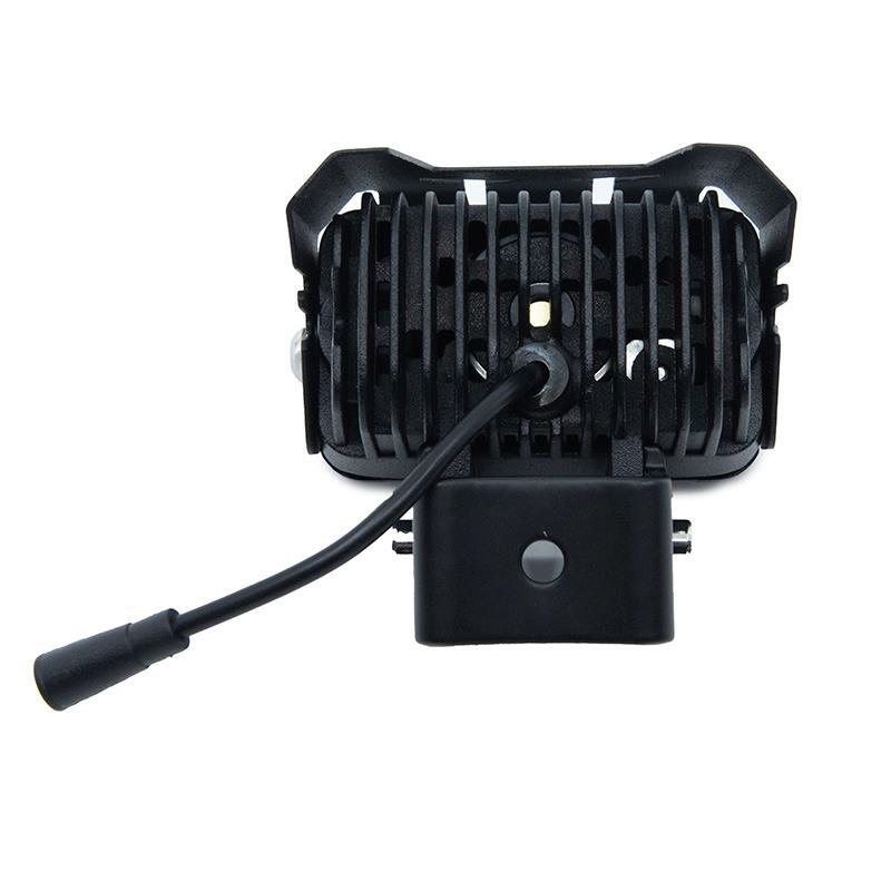 Faro con claxon KuKirin G3 Pro 3/4