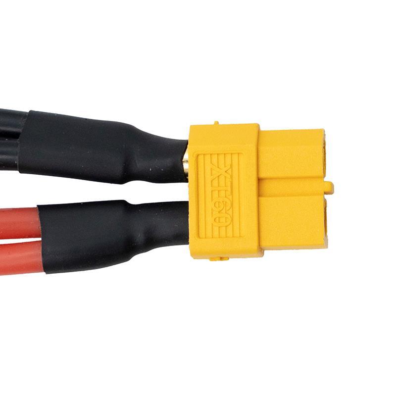 Cable de conexión paralelo XT60 a XT60 4/4