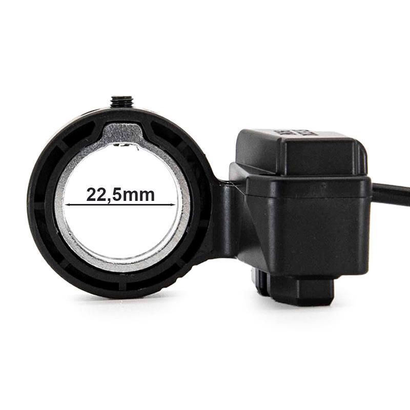 Botonera intermitentes para Smartgyro K2 2/3