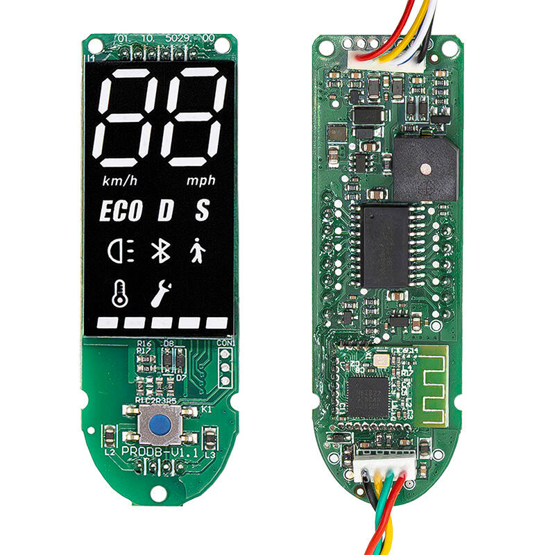 Display para Max G30 2/5