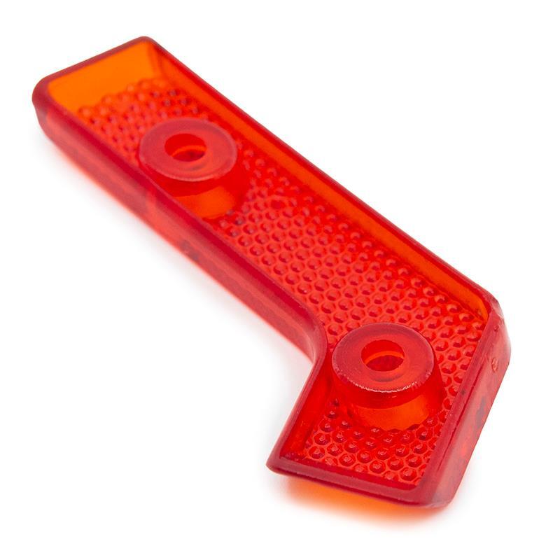 Catadióptrico válido para brazo delantero L y trasero R KuKirin G3 Pro [Kugoo] 3/3