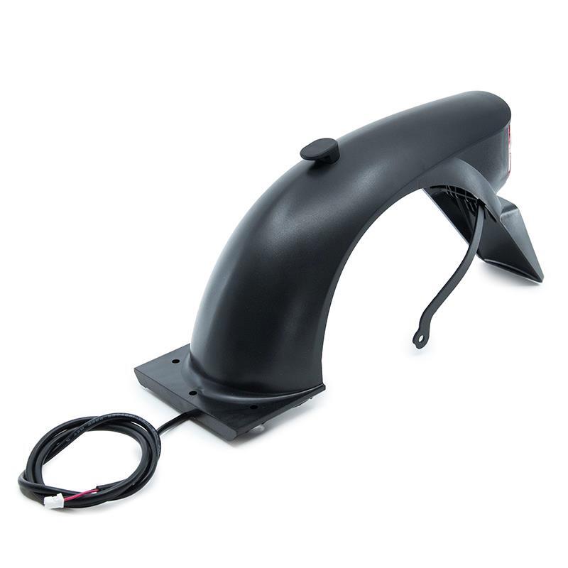 Guardabarros trasero con luz negro Ninebot E2/E2 Plus [Ninebot] 2/4