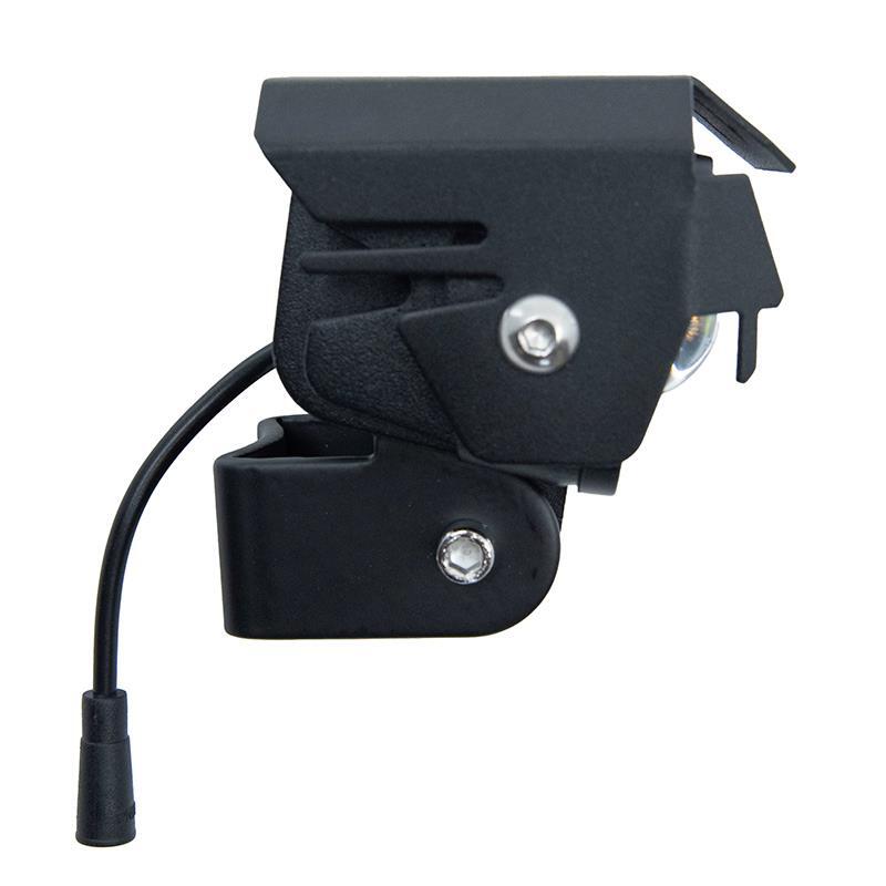Faro con claxon KuKirin G3 Pro 4/4