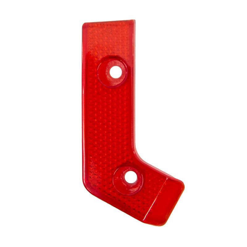 Catadióptrico válido para brazo delantero L y trasero R KuKirin G3 Pro [Kugoo] 2/3