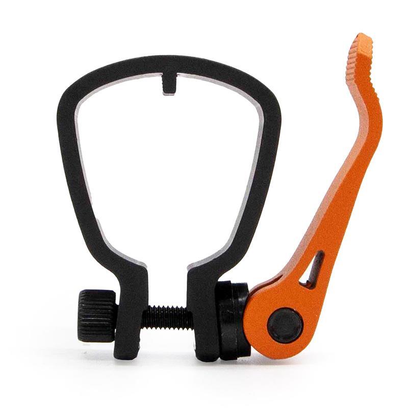 Cierre manillar naranja para KuKirin G2 Max [Kugoo] 2/3