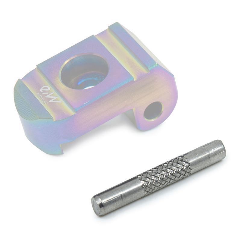 Pasador ranurado 35x5 mm acero inox para xiaomi - 20uds 2/4