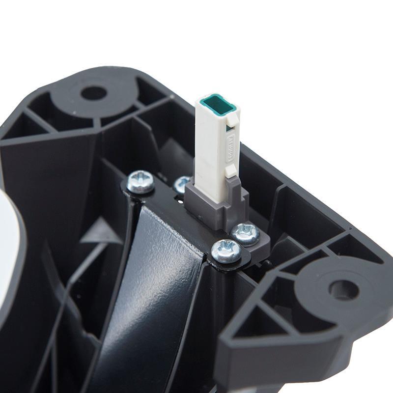 Guardabarros trasero con luz negro Ninebot Max G2 E [Ninebot] 5/5