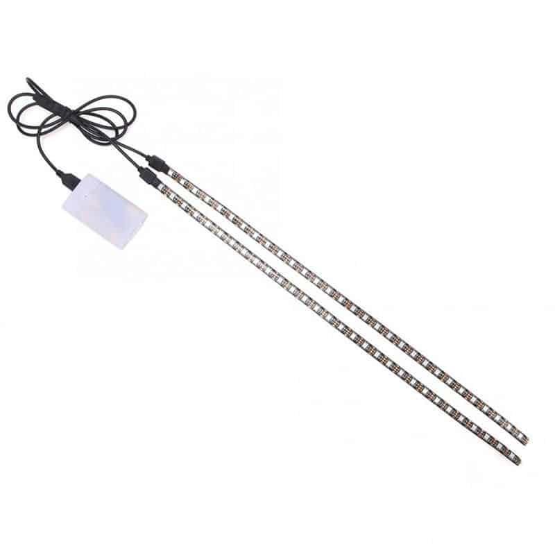 Tira led RGB 12V 4/5