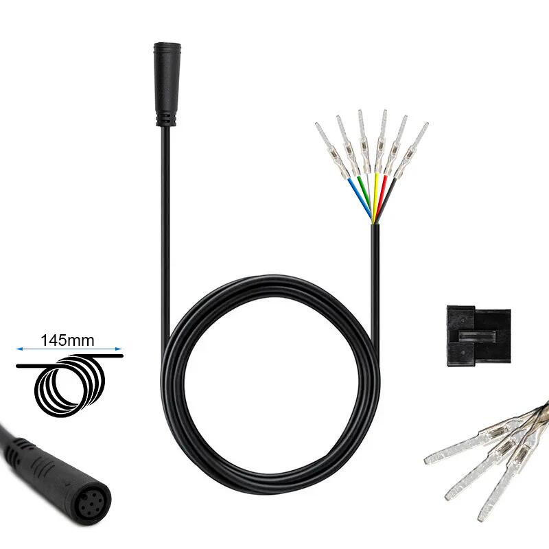 Kit electrónica TF-100 36/48V 20A 500/800W 3/4