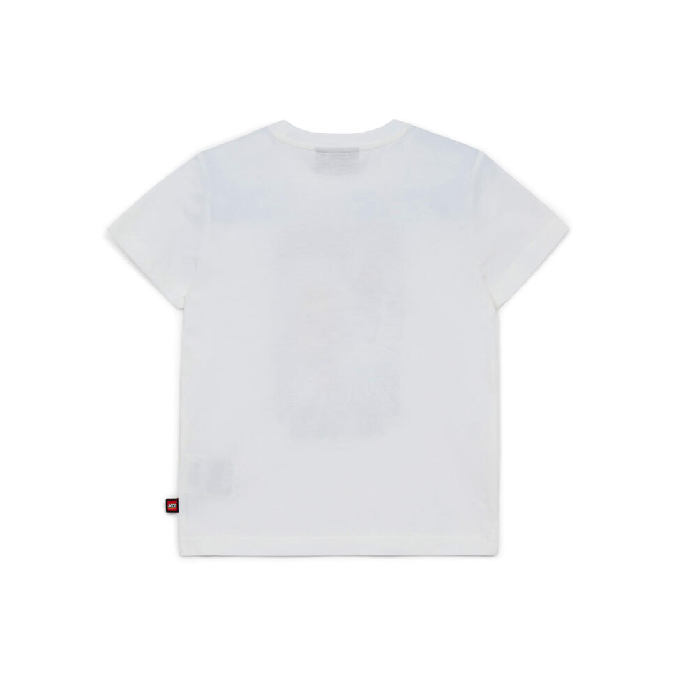 Koszulka Dziecięca LEGO NINJAGO Tano 212 Biała