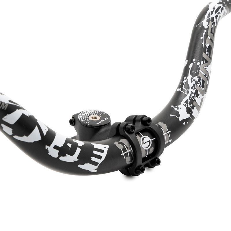 Potencia para manillares de 31,8mm EWPM-004 con elevación de 35º 4/4