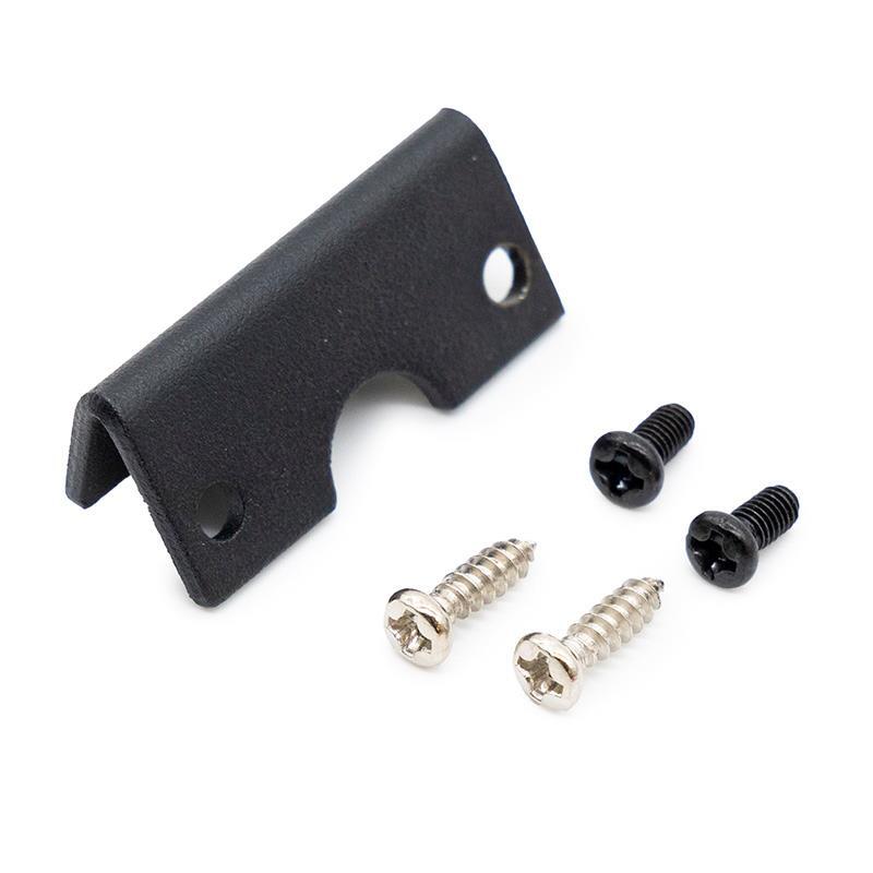Soporte guardabarros metálico para Xiaomi (Mi3 y anteriores) - Rojo 5/5