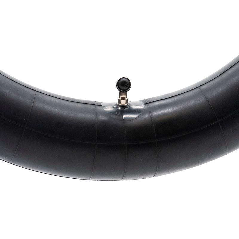 Cámara de aire 10x2,5 Black Cat - válvula curva 90x90 -5uds 2/3