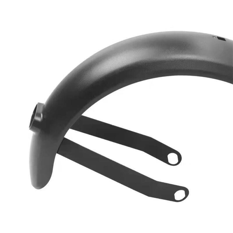 Soporte guardabarros de metal negro para Ninebot Max G30 2/3