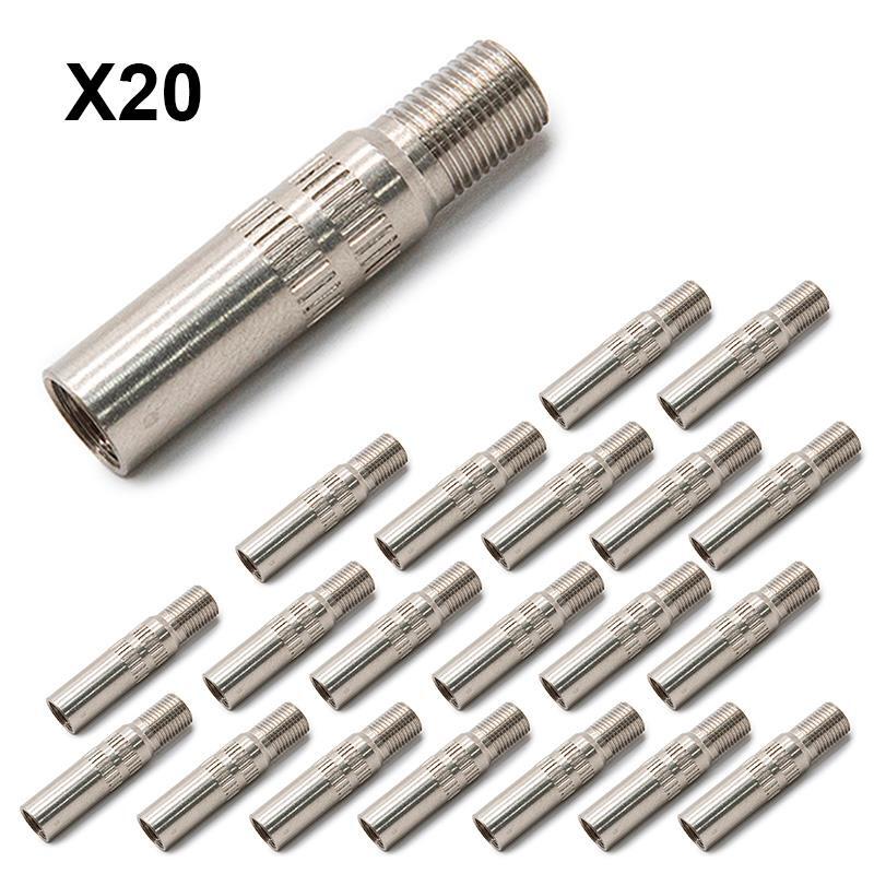 Válvula extensor antirretorno - 20uds 3/3