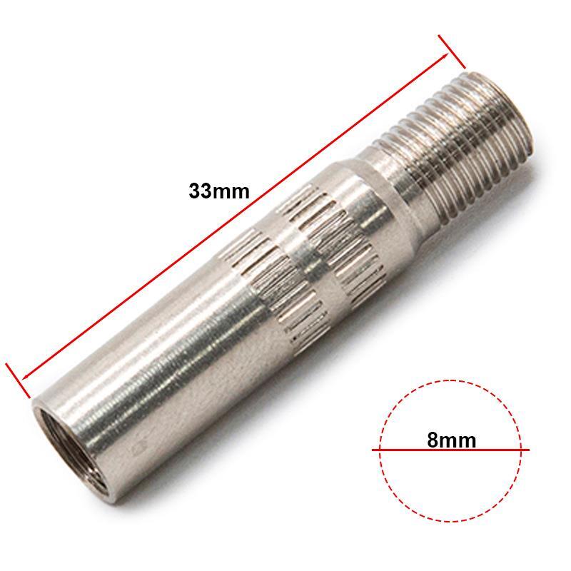 Válvula extensor antirretorno - 20uds 2/3