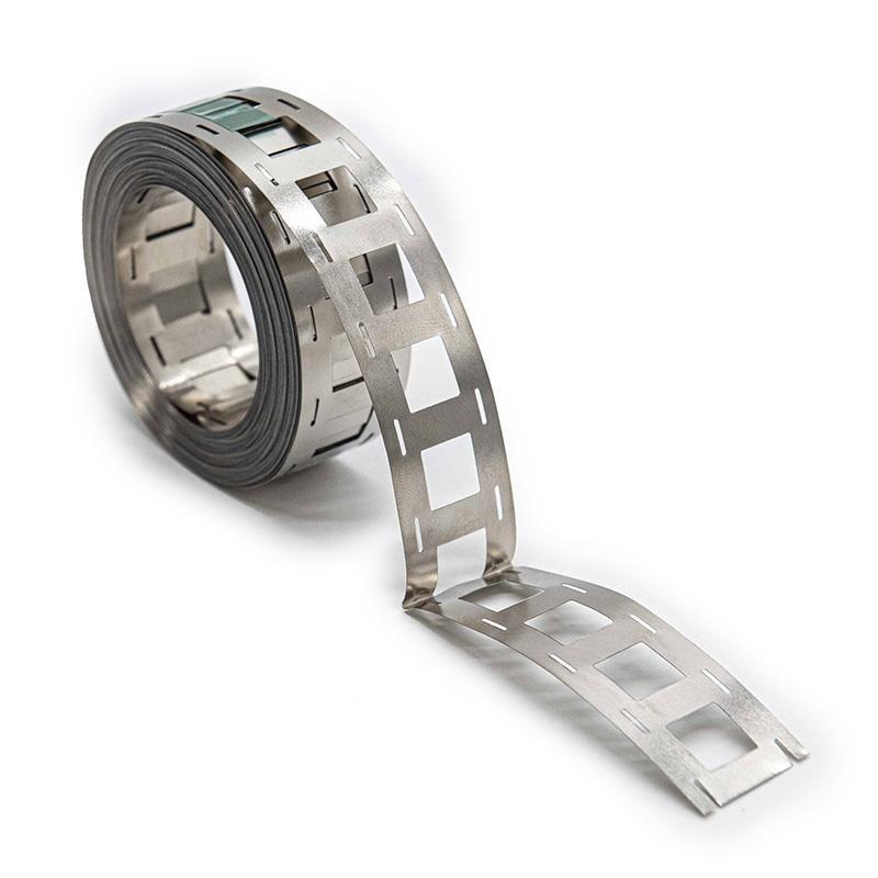 Niquel (acero niquelado) 2p 18,5x0,15mm -10M 2/3