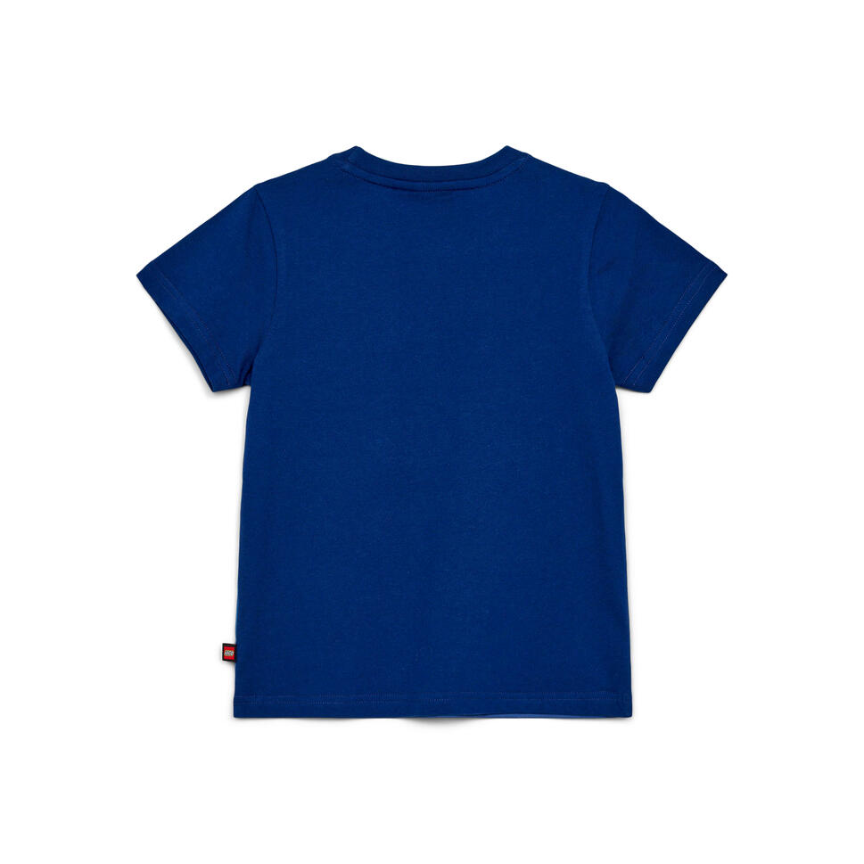 Koszulka Dziecięca LEGO BATMAN Tano 303 Niebieska