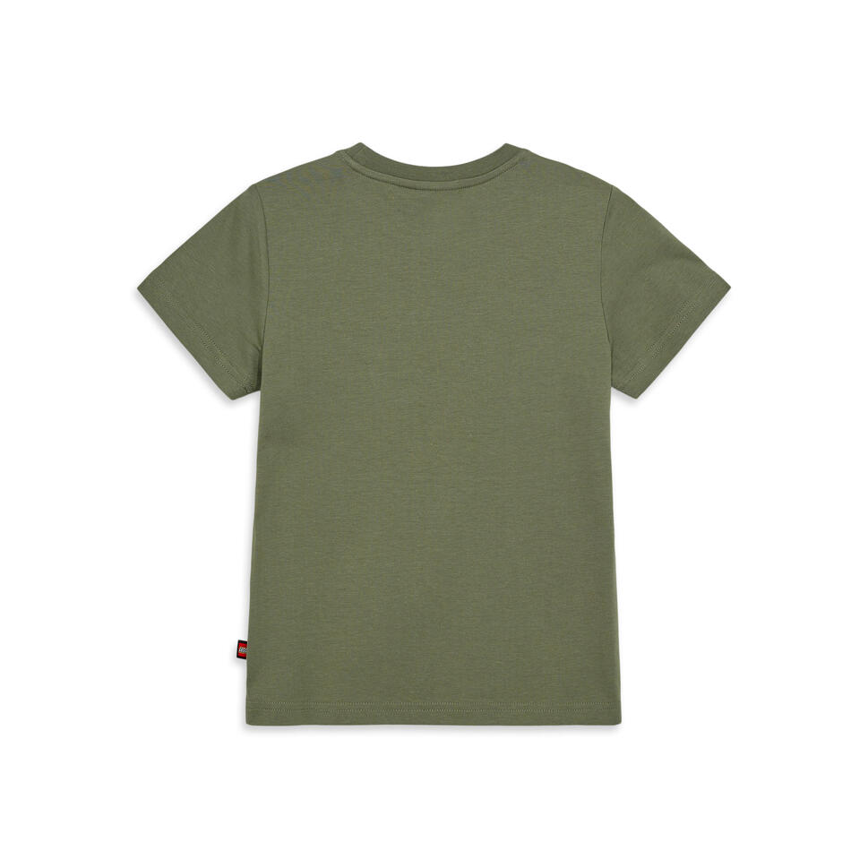 Koszulka Dziecięca LEGO NINJAGO Tano 308 Szara