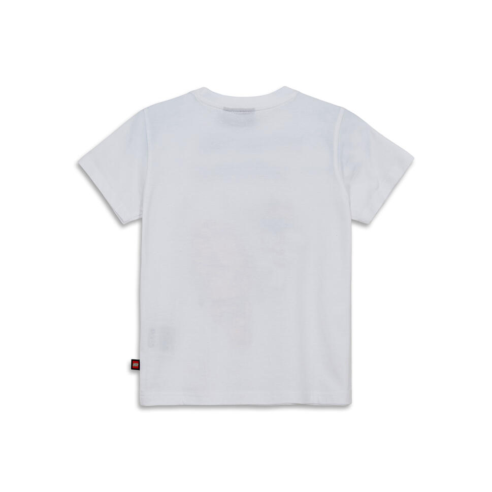 Koszulka Dziecięca LEGO NINJAGO Tano 324 Biała