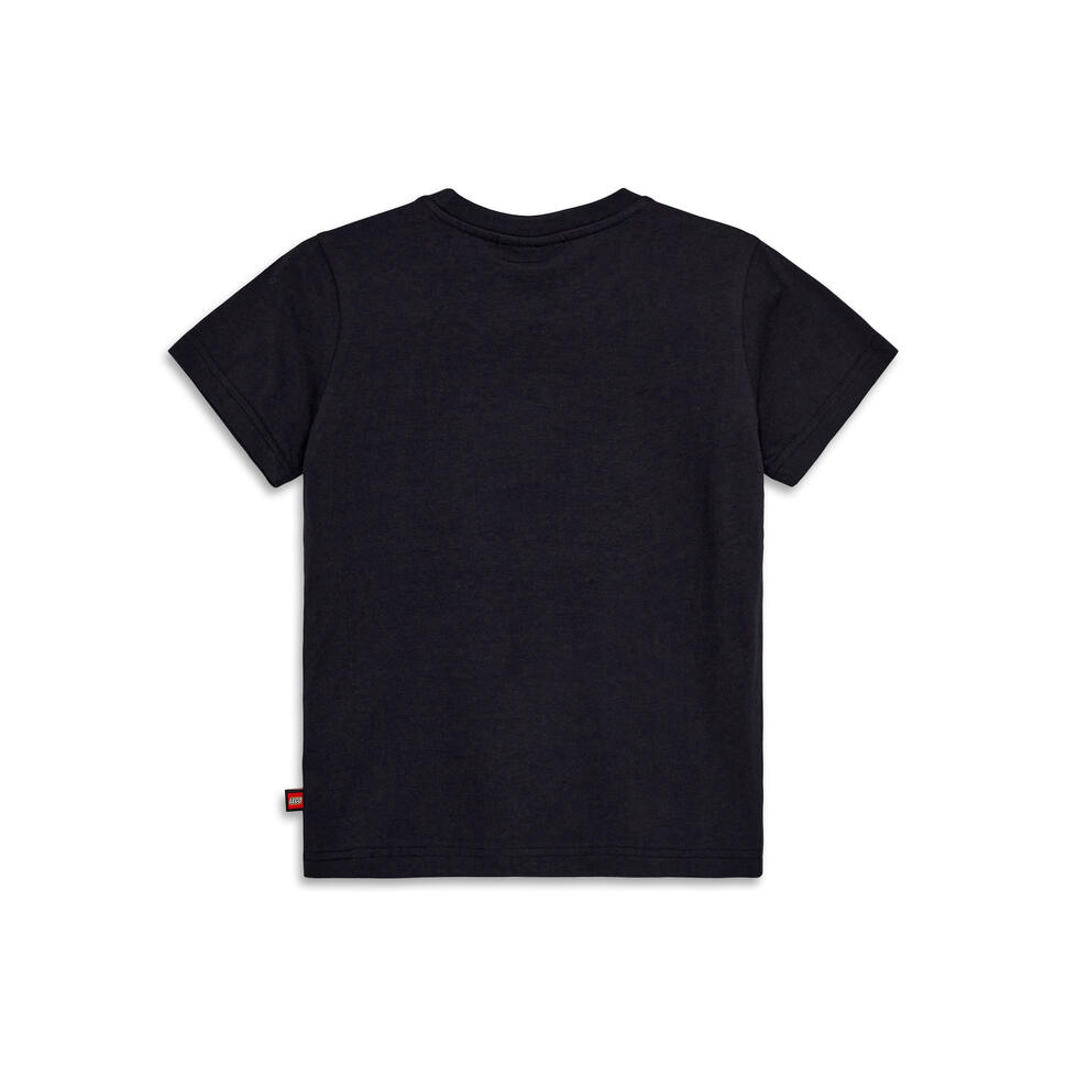 Koszulka Dziecięca LEGO NINJAGO Tano 324 Czarna