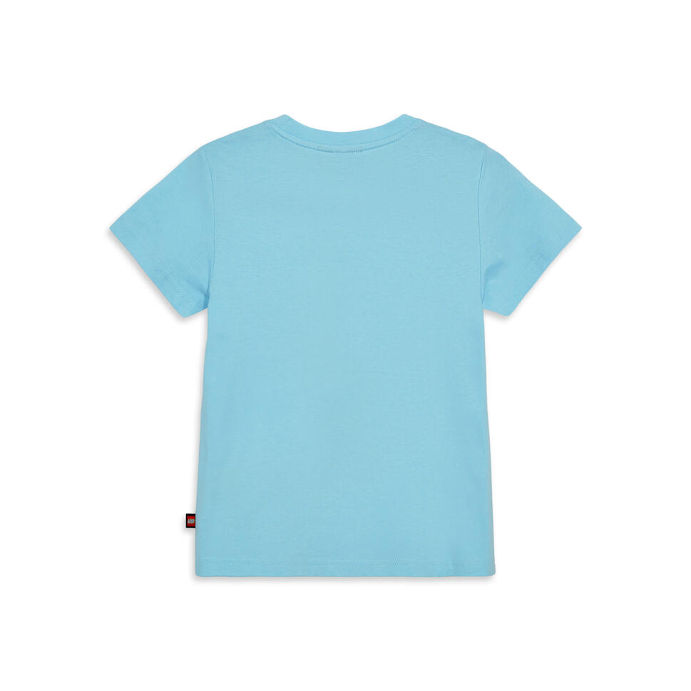 Koszulka Dziecięca LEGO NINJAGO Tano 308 Błękitna