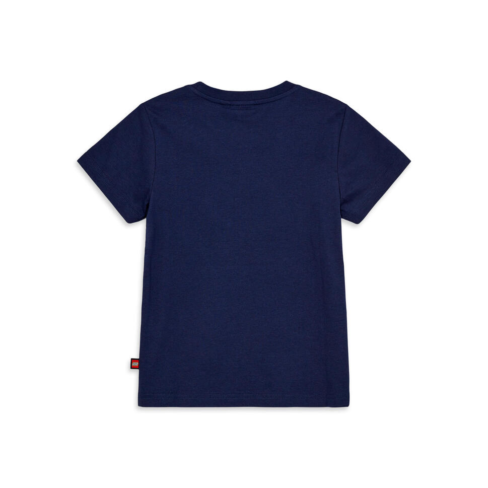 Koszulka Dziecięca LEGO NINJAGO Tano 308 Granatowa