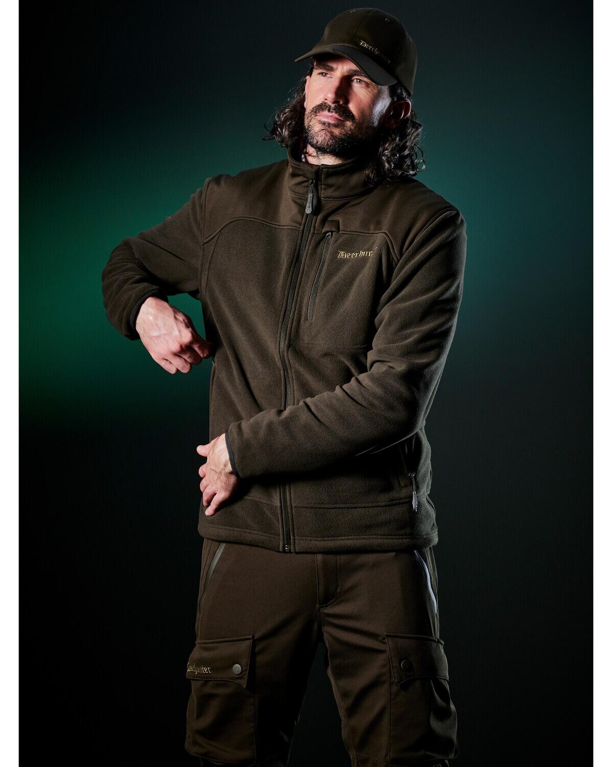 Fleecejacke Muflon Pro 3/3
