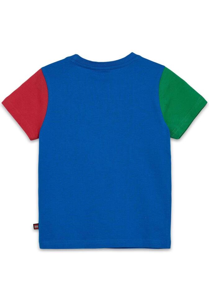 Koszula Dziecięca LEGO Iconic Tano 628 Niebieska