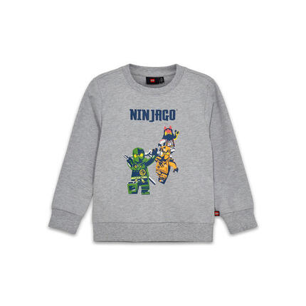 Bluza Dziecięca LEGO NINJAGO Scout 300 Szara