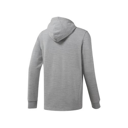 Sweat universel hommes Reebok TE Marble Group FZ 2/2