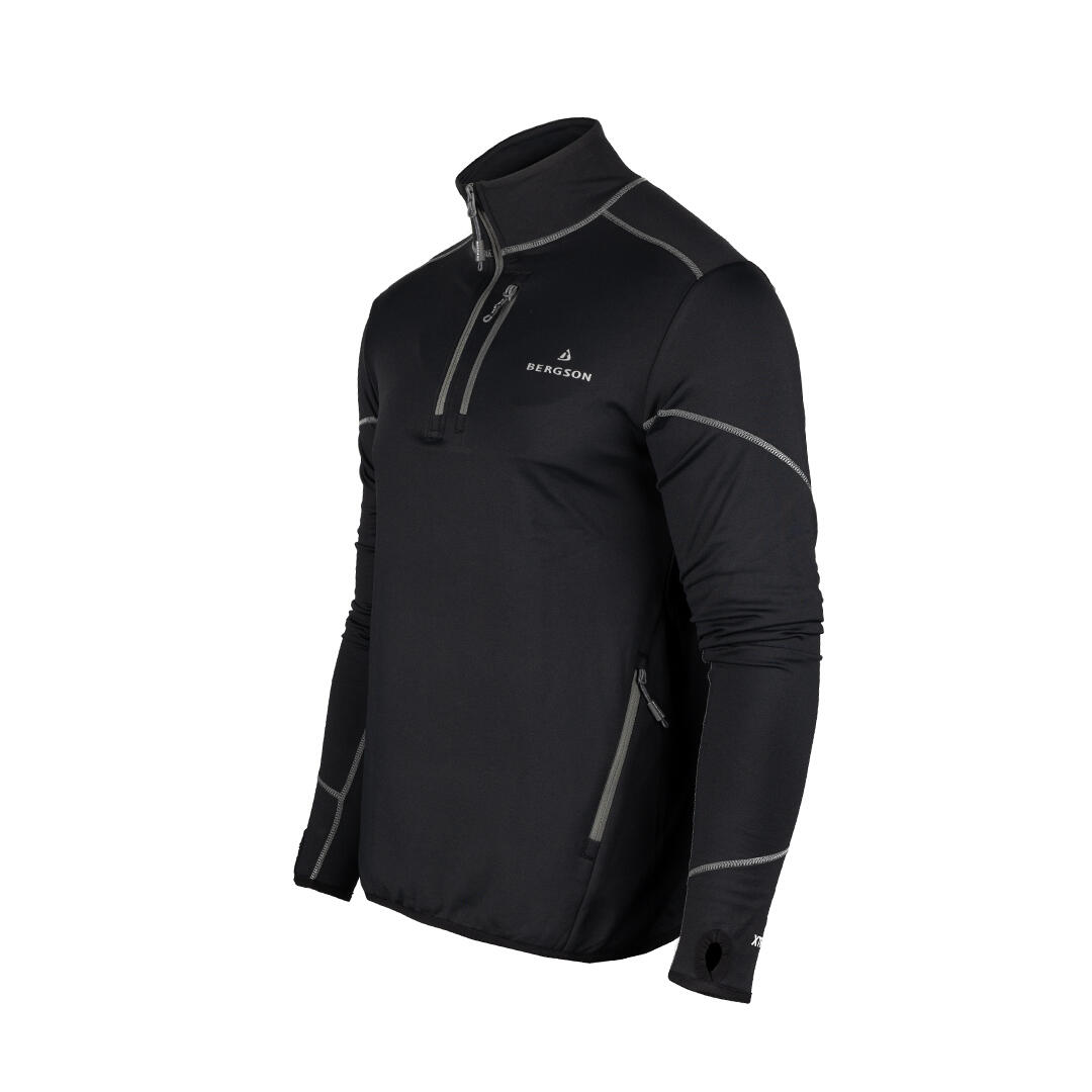 Bluza męska Swiftlayer half zipp VTX 3/7