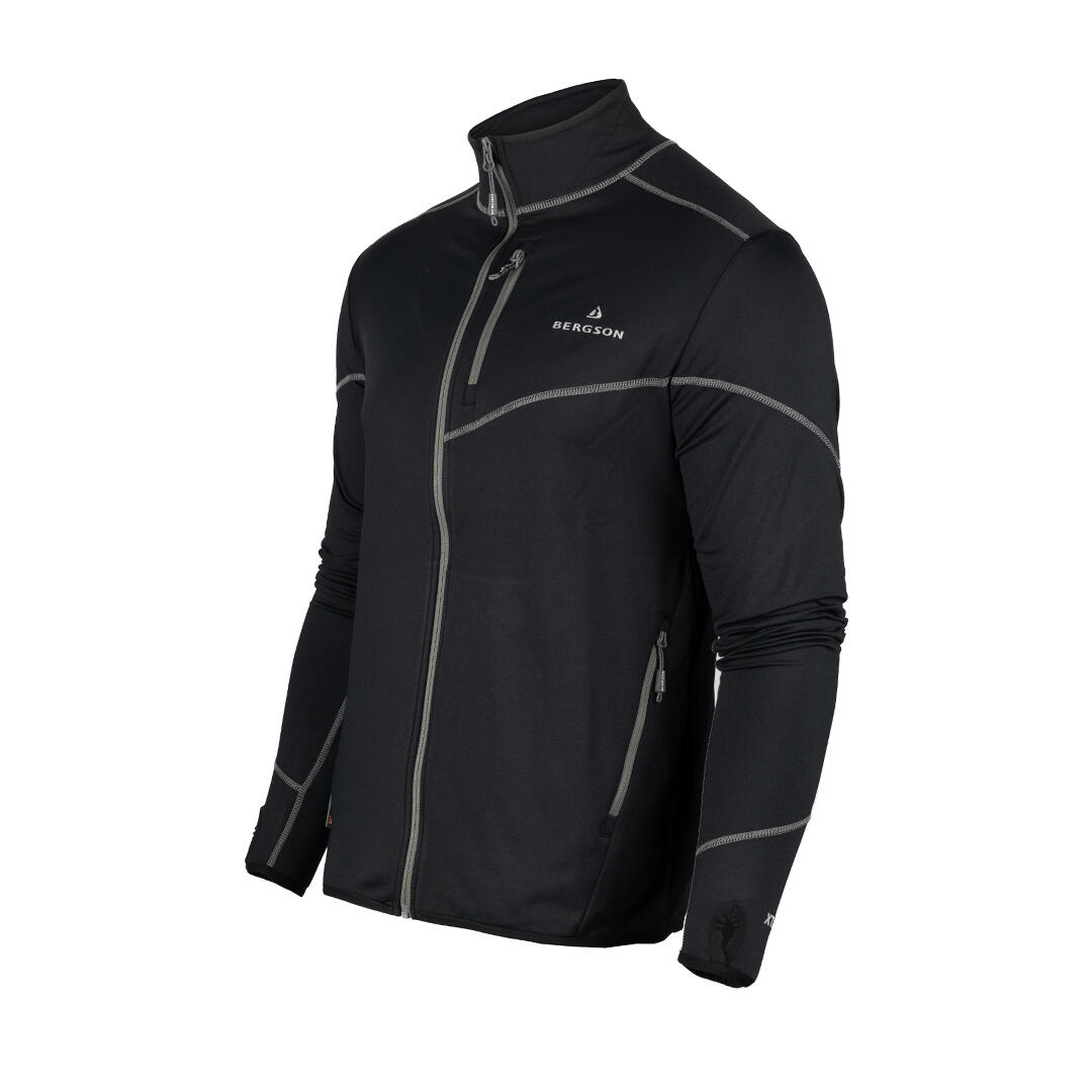 Bluza męska Swiftlayer full zipp VTX 3/7