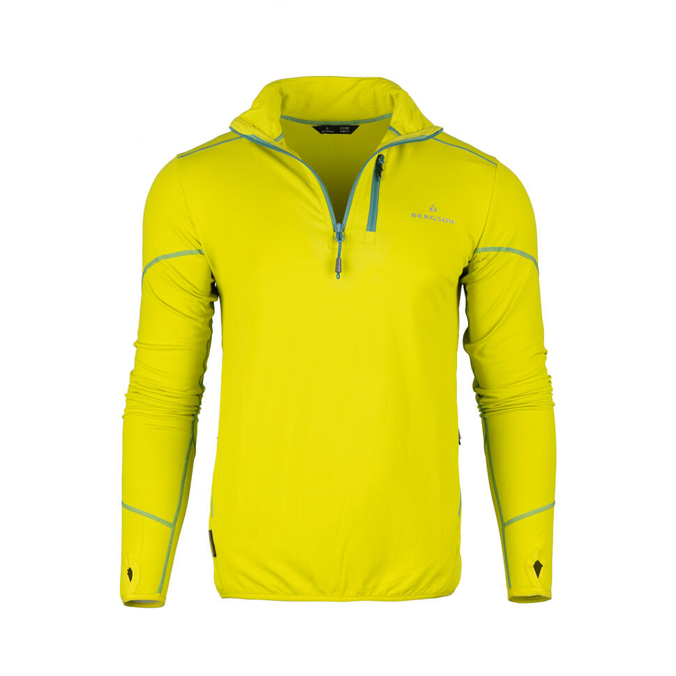 Bluza męska Swiftlayer half zipp 1VTX