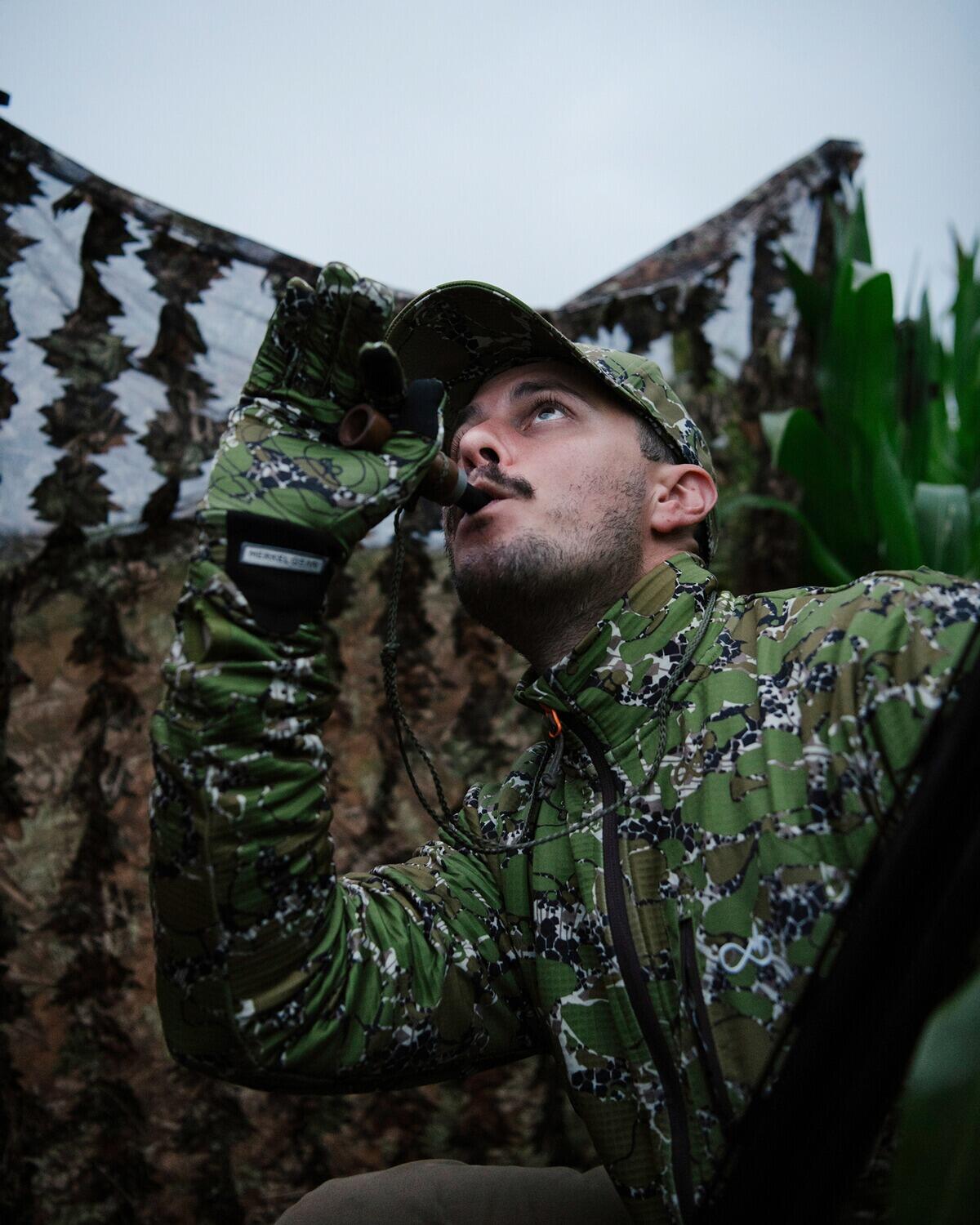 Bushshirt Infinity-Forest 7/8
