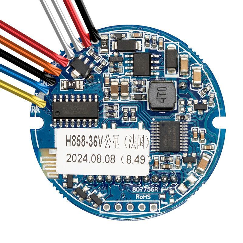 Display original Wispeed T855 2/3