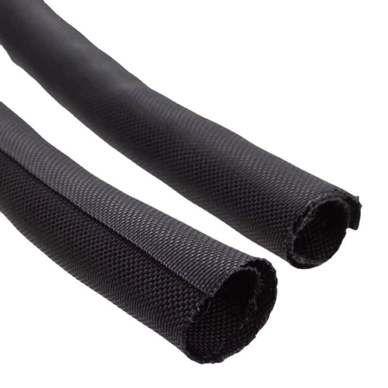 Funda de tela para cables 5M - 20mm diametro 4/4