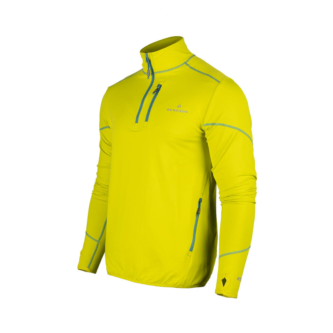 Bluza męska Swiftlayer half zipp 1VTX 4/7