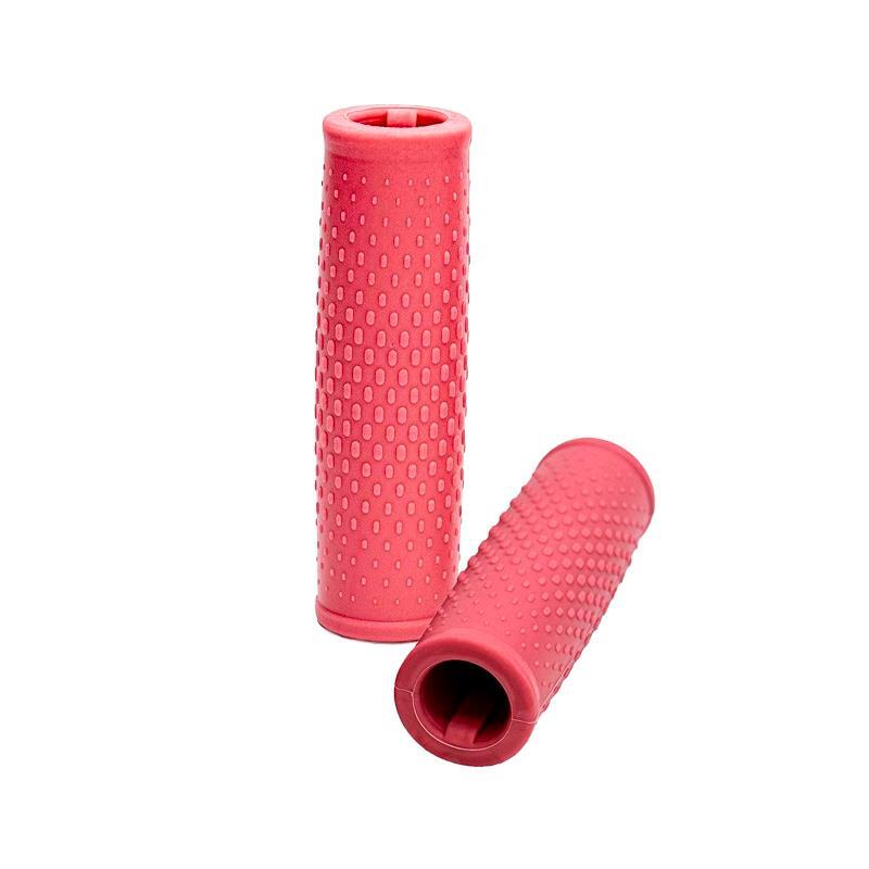 Puños de silicona rosas para Xiaomi - 2 uds 3/3