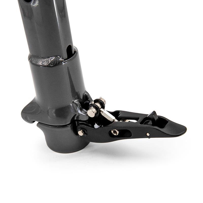 Mástil gris para Smartgyro K2 4/4