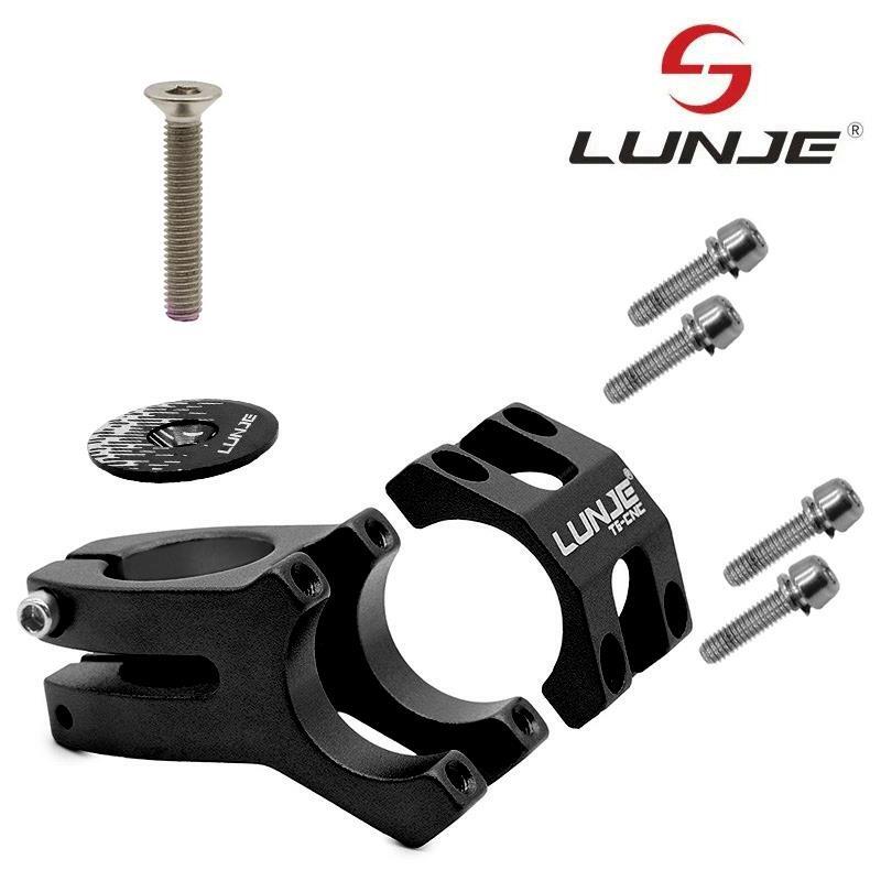 Potencia para manillares de 31,8mm EWPM-001 negro 2/4