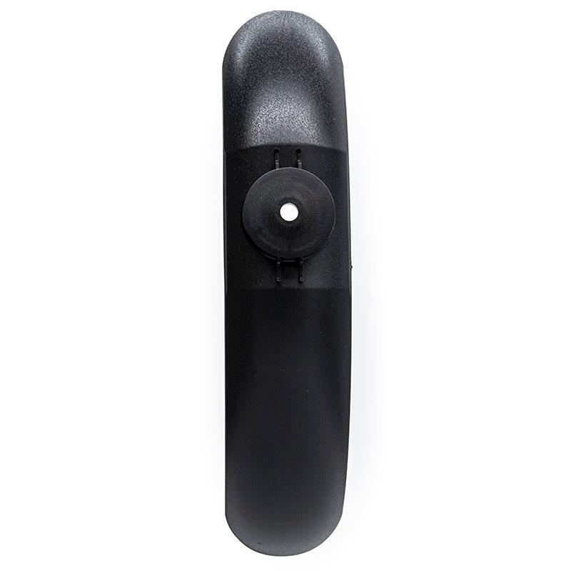 Guardabarros delantero negro para Xiaomi 3/3